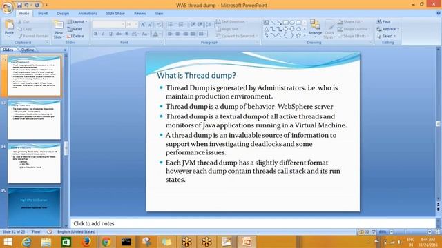 DAY 21 - Continuation of Application Server | Chennai Folks Training смотреть онлайн