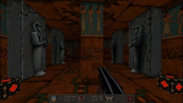 Прохождение Chasm: The Rift (2022/Remastered) ➤ [#2] ПРИКЛЮЧЕНИЕ ДО СЕРЬЁЗНОГО СЭМА смотреть онлайн