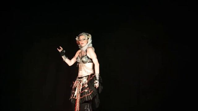 Alice Shantala Fusion Bellydance tribute to Mardi Love Indigo's Choreography смотреть онлайн