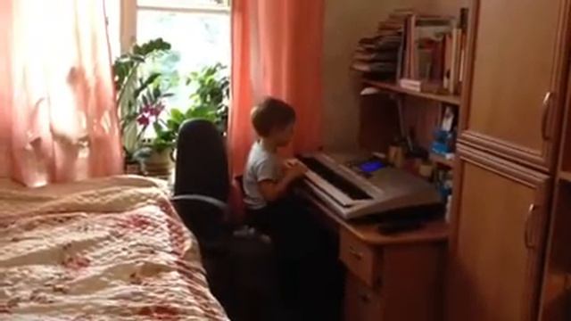 Сына жжёт! смотреть онлайн