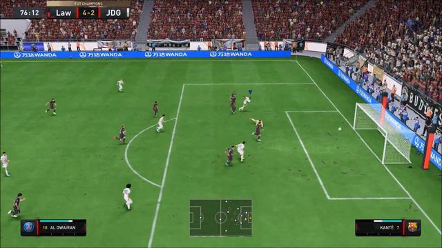 THIS CARD IS GLITCHED!!! 89 RATED FUT FANTASY HERO AL-OWAIRAN PLAYER REVIEW - FIFA 23 ULTIMATE TEAM смотреть онлайн