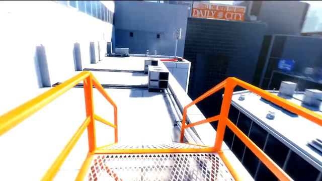 Mirrors Edge - Грань смотреть онлайн