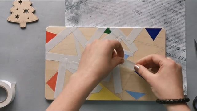 Разделочная доска из фанеры своими руками/пошагово/Мастер-класс/diy/A Gift With Your Own Hands