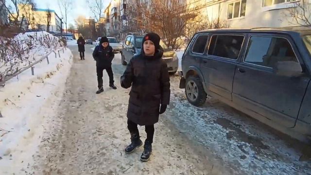 еврей не кури 1.5 (зимняя серия) смотреть онлайн