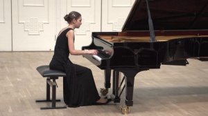 Дебюсси Арабеска 1