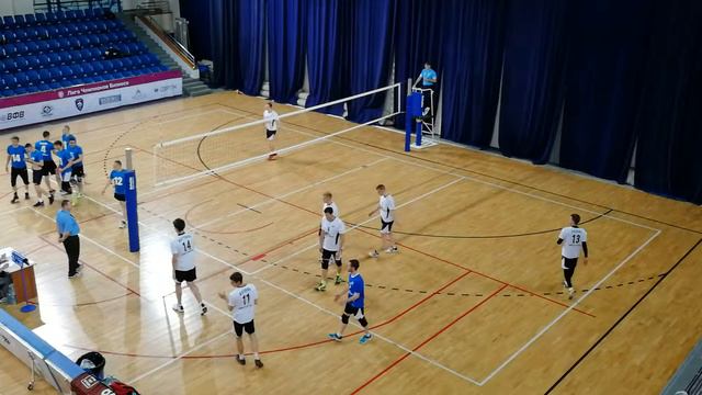 ТрансКонтейнер - Декатлон (0:2) смотреть онлайн