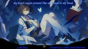 Nightcore - Dreams pt.II (feat. Sara Skinner) [Lyrics]