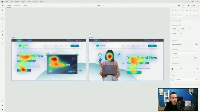 Use AI To Test Your Designs Before Production / Attention Insight смотреть онлайн