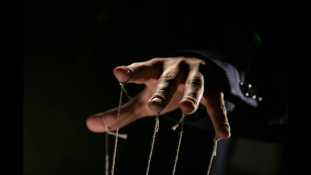 Занятие 2019 г. Что такое манипуляции и как им противодействовать. (перезалив)