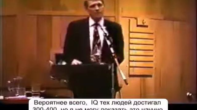 Является ли описание Потопа Бытие научно верным? Дебаты Др. Кент Ховинда и Фарел Тила. смотреть онлайн