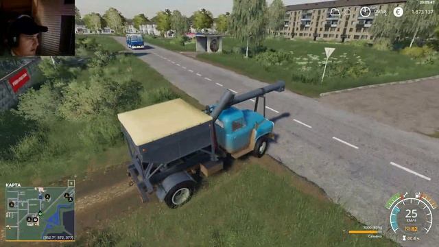 Farming Simulator 19 Совхоз Рассвет - Мини обновление смотреть онлайн