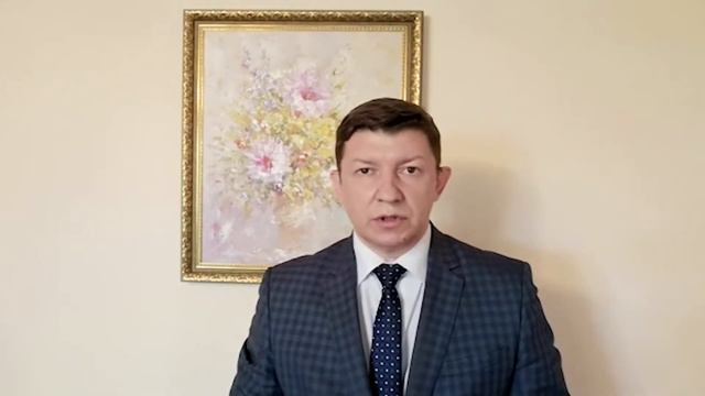 Поздравление с Днем медработника от Сергея Ладанова смотреть онлайн