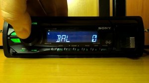 Sony DSX-A30E
