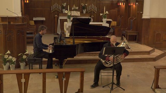 Ralph Vaughn-Williams Concerto for Bass Tuba and Orchestra I-Prelude смотреть онлайн