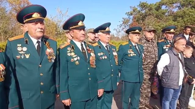 28.10.2028 г. Севастополь,13 км Симферопольского шоссе Митинг-реквием курсантам ВМУБО им. ЛКСМУ смотреть онлайн