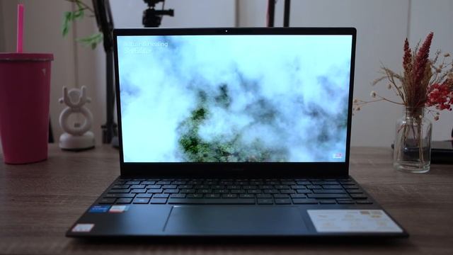 ASUS Zenbook 13 OLED: WFH Test!!! смотреть онлайн