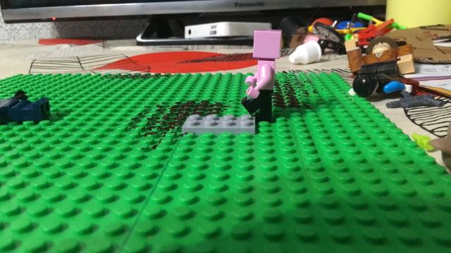 Мой первый мультик в stop motion studio без звука смотреть онлайн
