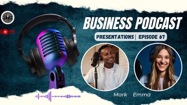 Listening English 🎧 Business Podcast Presentation | Episode 67 смотреть онлайн
