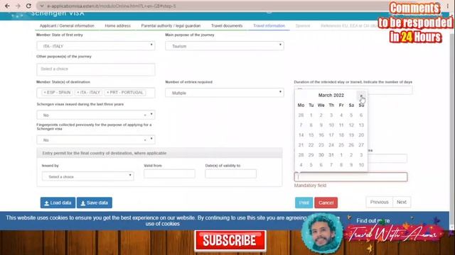Italy Visa смотреть онлайн