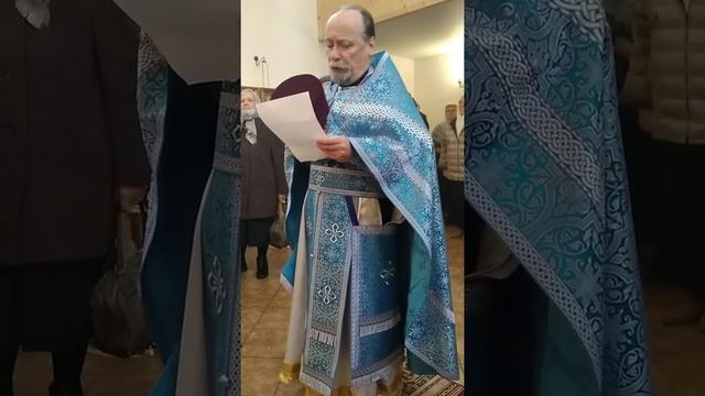 Молитва ко Пресвятой Богородице в День Её Рождения смотреть онлайн