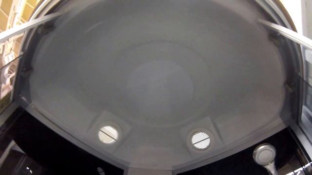 Душевая кабина ERLIT ER 3509 P-C4 90x90x215 черная