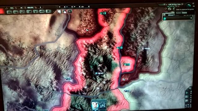 (Hearts of iron lV) Win a war, no one die (not cheat) смотреть онлайн