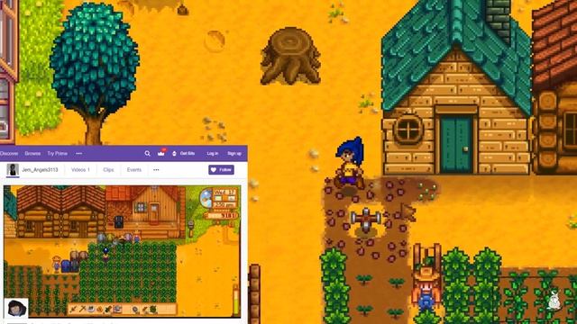 MAC #8 Just Chilling: Photoshop & Stardew Valley смотреть онлайн