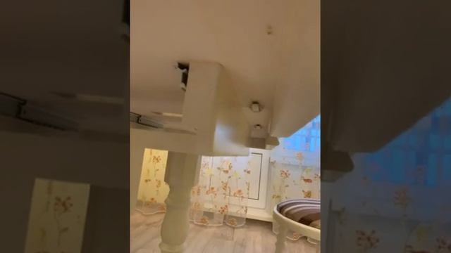 Стол Шале Грэксон-2 обеденный с плиткой слоновая кость смотреть онлайн