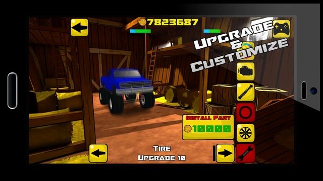 Truck Trials 2 - Official Trailer смотреть онлайн