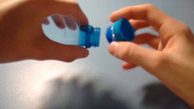 Как сделать воронку для пластиковой бутылки смотреть онлайн