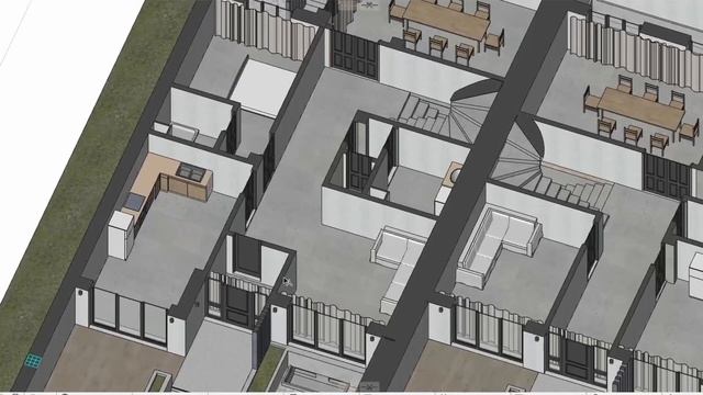 3 сотихлик ховли проекти. Проект дома на участке 20х30 метр смотреть онлайн