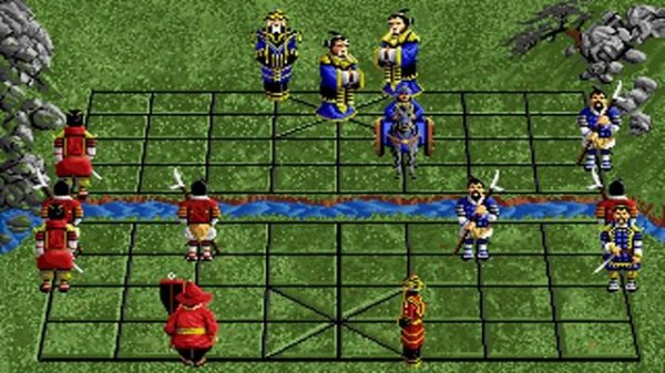 Battle Chess II: Chinese Chess (Interplay) (MS-DOS) [1990] [PC Longplay]