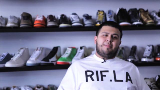 Top Sneaker Shops in LA: RIF LA episode 1 смотреть онлайн