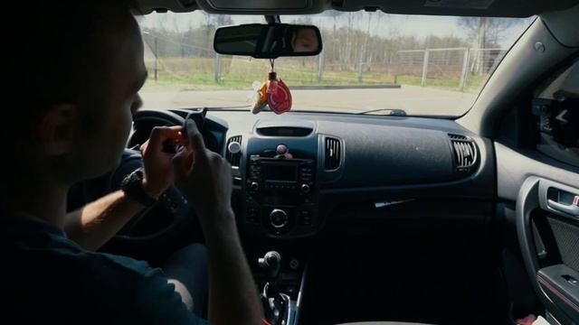 KIA Cerato Coup (Любовь С ПЕРВОГО взгляда) Киа Церато Купе Тест-драйв