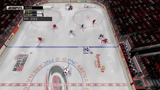 GAME #7 FixxxeR (CAR) - Seva (CBJ) | EMLH 1/2 FINALS смотреть онлайн