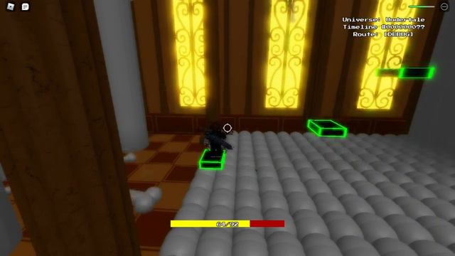 roblox | Unused Sans смотреть онлайн