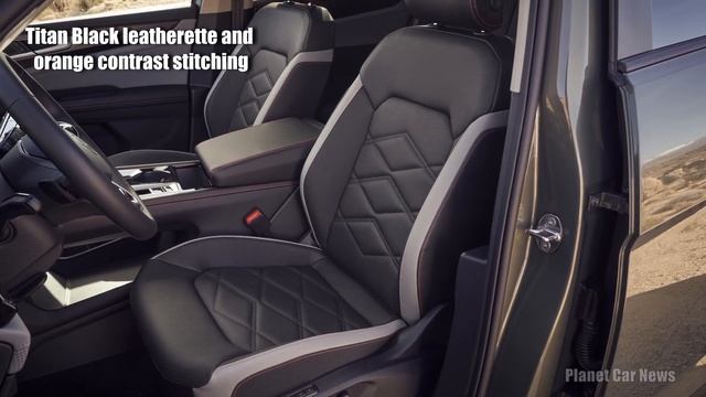 New 2024 Volkswagen Atlas Peak Edition | Exterior & Interior Walkaround смотреть онлайн