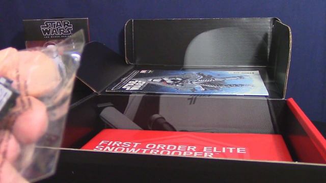 Star Wars Black Series Collector's Mystery Box Review (Target Force Friday) смотреть онлайн