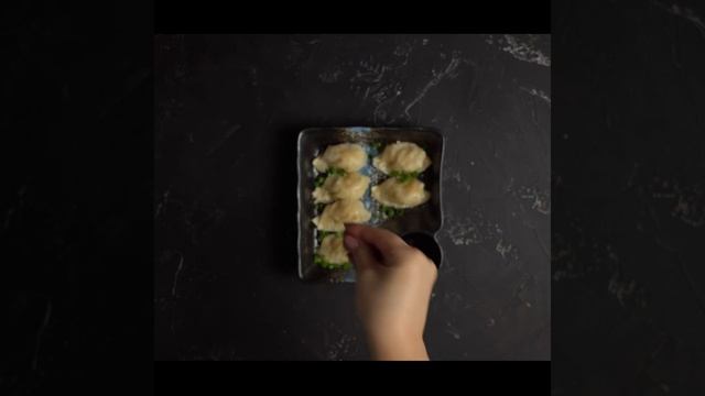 Гёдза с камчатским крабом смотреть онлайн