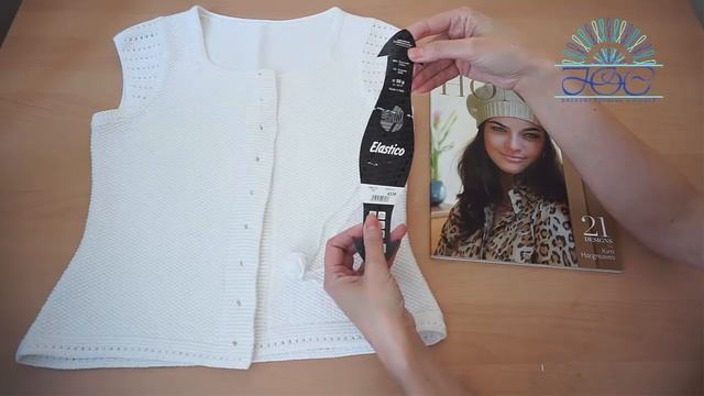 Вязание спицами для лета***Обзор моделей*** смотреть онлайн