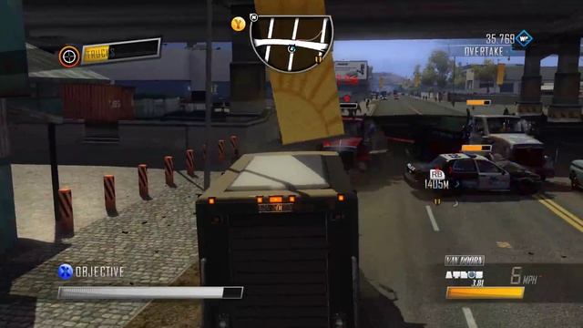 IT WILL FIT TRUST ME! - Driver San Francisco - #016 смотреть онлайн