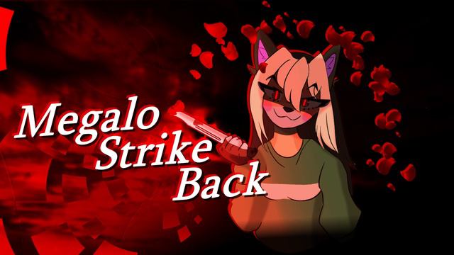 Megalo Strike Back {Real Knife Edition} | Undertale Remix смотреть онлайн