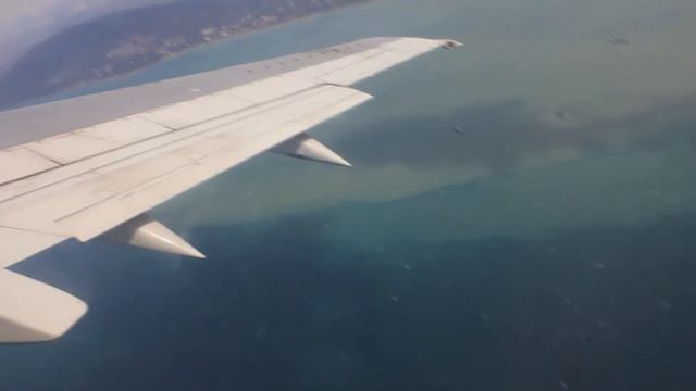 Адлер-Внуково часть 1. Взлет. смотреть онлайн