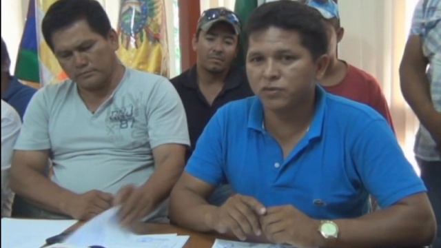 [PANDO] ([Cobija]) Luis Adolfo Flores Roberts apoyo a su candidatura смотреть онлайн