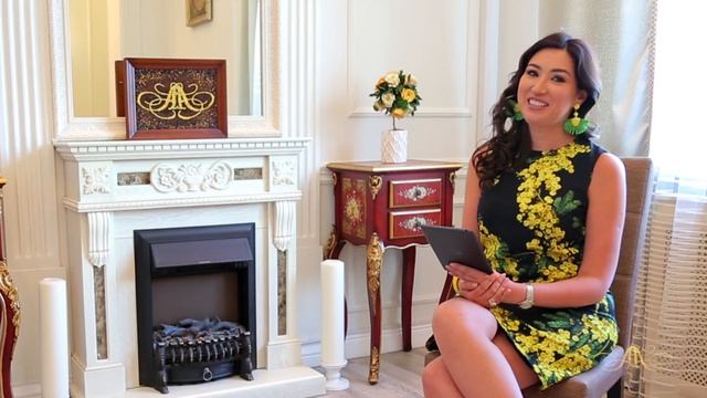 Цифра дня от Айсулу Ахимовой на 27.09.2019 смотреть онлайн