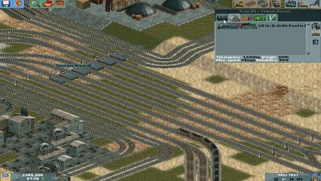 Trainman Plays Chris Sawyer's Locomotion (Ep. 081: Electrification, Pt. 1) смотреть онлайн