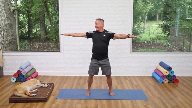Beginner Pilates Mat for Men 1 смотреть онлайн