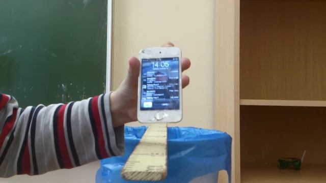 Фокус Едранный #13: Краш-тест iPod смотреть онлайн