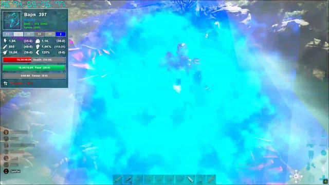 Прохождение боссов на карте Valguero АРК №3 смотреть онлайн