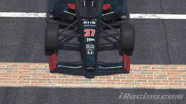 The IndyCar License Kerfuffle... and a raving lunatic's descent into madness. смотреть онлайн